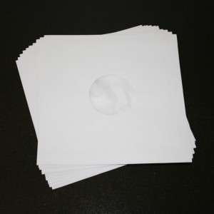 Antystatyczne koperty na winyle 10 szt