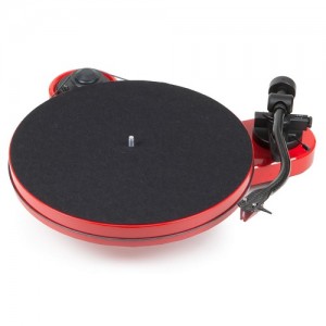 RPM 1 Carbon + Ortofon 2M RED