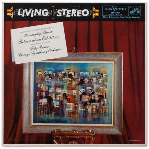 Moussorgsky / Ravel: Pictures At An Exhibition