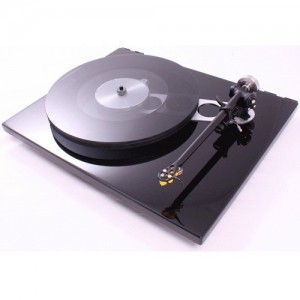 REGA RP6 + Benz Micro Silver