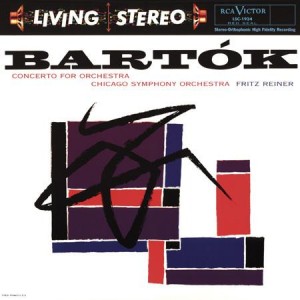 Bartok: Concerto For Orchestra