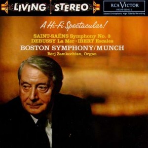A Stereo Spectacular/ Saint Saens: Symphony No.3