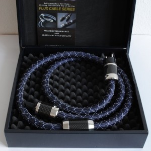 Nano Powerflux NCF - Power Cord