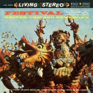 Fritz Reiner ? Festival