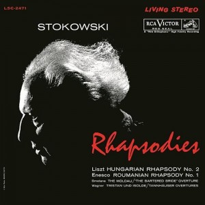 Leopold Stokowski ? Rhapsodies