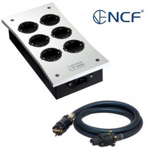 Listwa TP-609 NCF + Przew&oacute;d EVOLUTION II