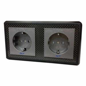 GNIAZDO ŚCIENNE FT-SWS-D (R) NCF 